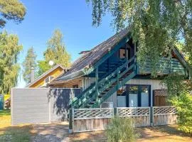 Ferienwohnung Bodstedt