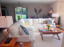 Starlight Cottage -3 bed 2Bath，位于Alanson的酒店