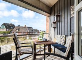 Fanø Bad, Lejl 106，位于凡岛的酒店