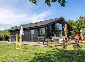 Amazing Home In Sydals With Sauna，位于Neder Lysabild的Spa酒店