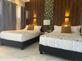 DEPARTAMENTO CON TERRAZA Y VISTA para 6 personas