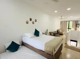 Alojamiento en Doradal - Apartaestudio central