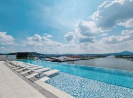 Hotel Marinabay Seoul，位于金浦的酒店