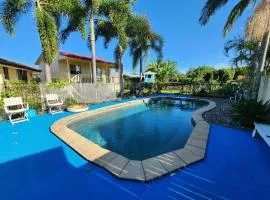 Suburban Paradise With a Pool