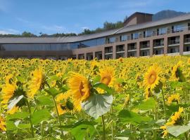 富良野ホテル Furano Hotel，位于富良野的酒店