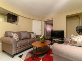 Stylish 2BR Boscobel Near Beach Falls and Airport