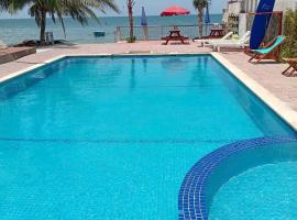 MUINE MOMO Homestay，位于Ấp Khánh Phước (1)的酒店