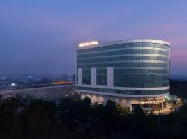 Clarks Inn Suites Hyderabad Airport
