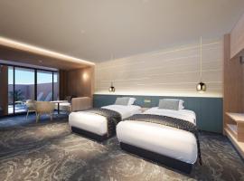 KAMENOI HOTEL Awajishima，位于淡路的酒店