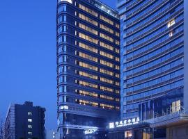 杭州野风君亭酒店，位于杭州浙江工业大学附近的酒店