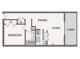 Relaxing 1BR beachfront condo on Sanibel Island 5B2，位于萨尼贝尔的公寓
