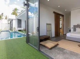 Cozy 2beds pool villa on Samui