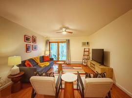 Peaceful Retreat on Chilton Lane，位于布鲁斯特的酒店