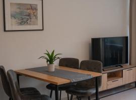 Apartment Seezeit，位于施特罗布尔的公寓
