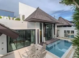 Wings Elegant 2BR Villa Bang Tao Beach