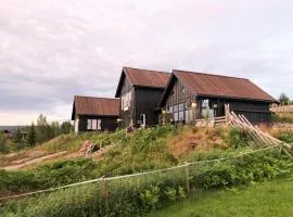 Private Cabin With Stunning Views Near Oslo