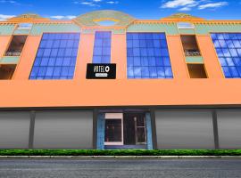 Super Hotel O Rayagada Downtown，位于Rāyagada的酒店