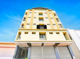 OYO Hotel O Kurnool Formerly Sai Priyanka Inn，位于卡努尔的酒店