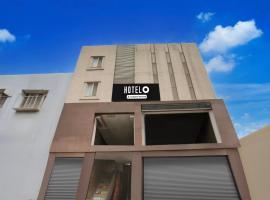 Hotel O Haldwani Near Bus Stand，位于哈尔德瓦尼的酒店
