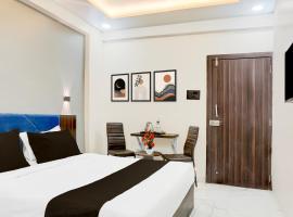 Super Townhouse Oak Hinjewadi Corporate Stays，位于辛加瓦迪的酒店