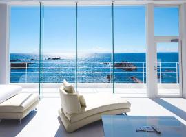 ビーチテラス房総，位于富津的酒店