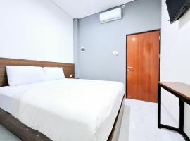 Tentram Guesthouse near Amikom Mitra RedDoorz，位于Seturan的酒店