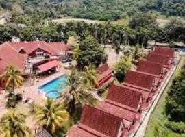 INB Resort Ayer Keroh，位于Kampong Ladang Baharu的酒店