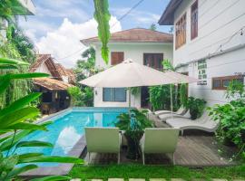 Tigalima Homestay Jogja，位于Demangan的酒店