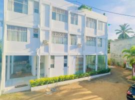 Cattleya Resorts Anuradhapura，位于阿努拉德普勒的酒店