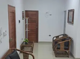 Departamento amoblado