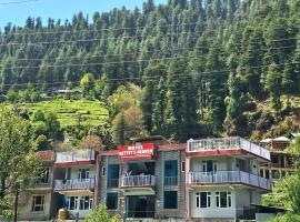 Hotel Bettey's Heaven，位于Barot 的酒店
