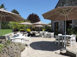 La ferme du quartier，位于那慕尔的酒店