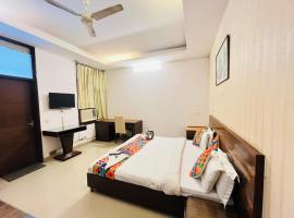 Hotel Le Grand - Kalka ji，位于新德里的酒店