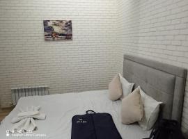 Milano Garden Plaza Samarkand，位于Muruntau的酒店
