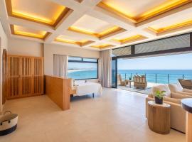 Cabo Break Hotel，位于圣何塞德尔卡沃的酒店