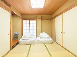花乃郷 川口c 駅徒歩5分 上野 秋葉原 東京直通 池袋 新宿20分圏内 WiFi付き 和室 温泉施設近く