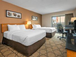 Comfort Inn，位于萨斯卡通的酒店