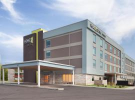Home2 Suites By Hilton Jackson