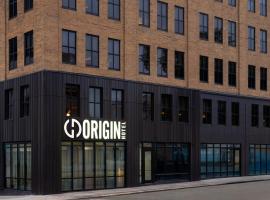 Origin Atlanta, a Wyndham Hotel，位于亚特兰大的酒店