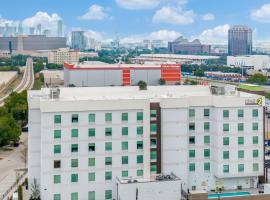 Home2 Suites By Hilton Dallas Medical District Lovefield, Tx，位于达拉斯的酒店