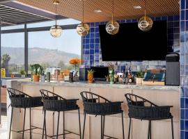 TRYP By Wyndham Ciudad Guzmán UTTSA，位于古斯曼城的酒店