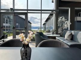 Thon Partner Hotel Mo I Rana，位于摩城的酒店