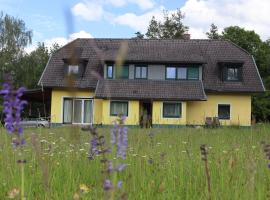 Gemütliche Ferienwohnung in Petzennähe，位于Feistritz ob Bleiburg的酒店