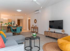 Appartements Domaine de Grand Baie，位于格兰贝伊的酒店