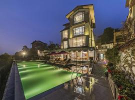 Zhangjiajie Lakescape Hotel-Free airport pick-up，位于张家界的带按摩浴缸的酒店