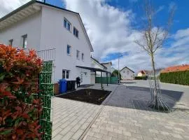 Wunderschöne und helle Wohnung