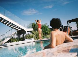 21 House of Stories Navigli，位于米兰的酒店