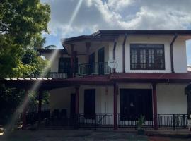 Ns villa，位于Kurundankulama的酒店