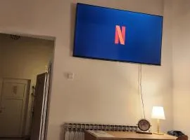 Sway - SELF CHECK-IN - KLIMA - NETFLIX on BIG SCREEN - Osijek CENTER