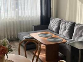 Nijolės apartamentai，位于特尔希艾的酒店